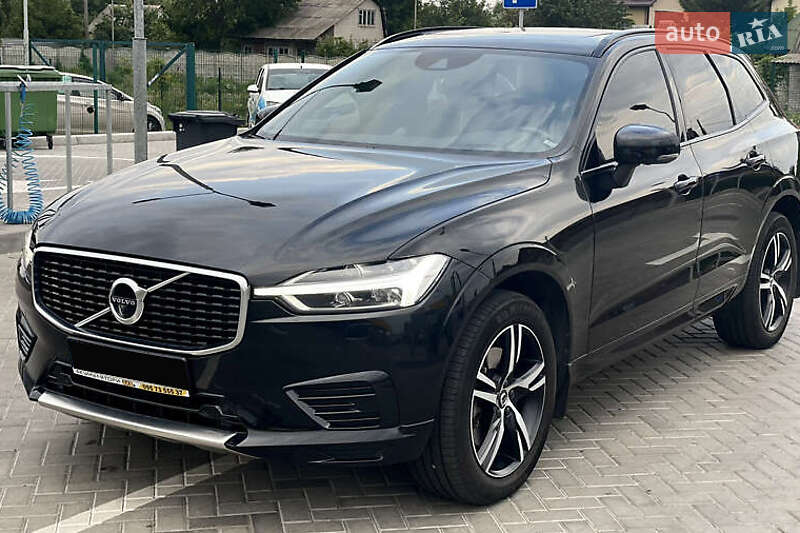 Внедорожник / Кроссовер Volvo XC60 2020 в Черновцах