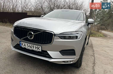 Внедорожник / Кроссовер Volvo XC60 2020 в Киеве