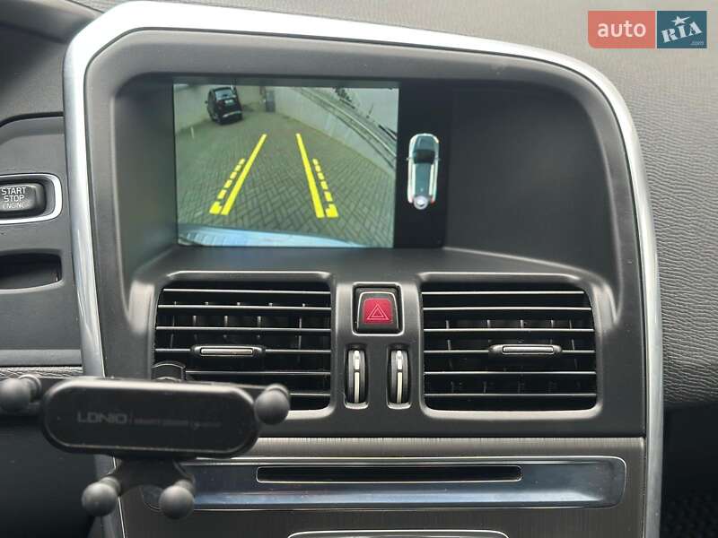 Внедорожник / Кроссовер Volvo XC60 2015 в Одессе