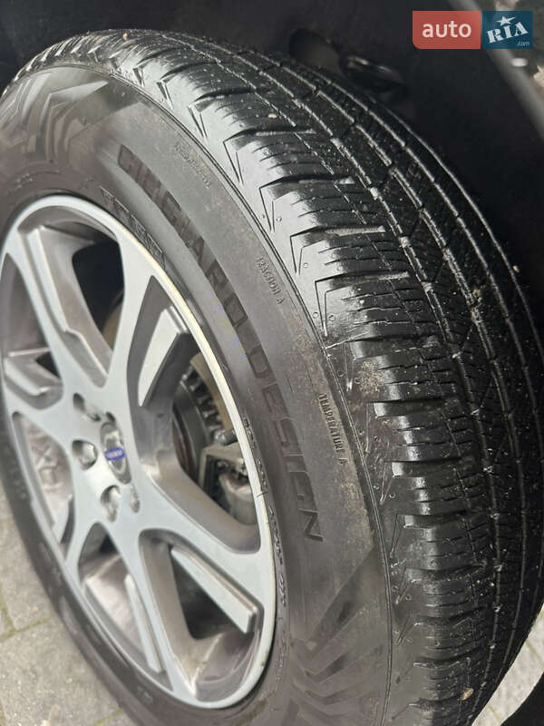 Позашляховик / Кросовер Volvo XC60 2015 в Надвірній