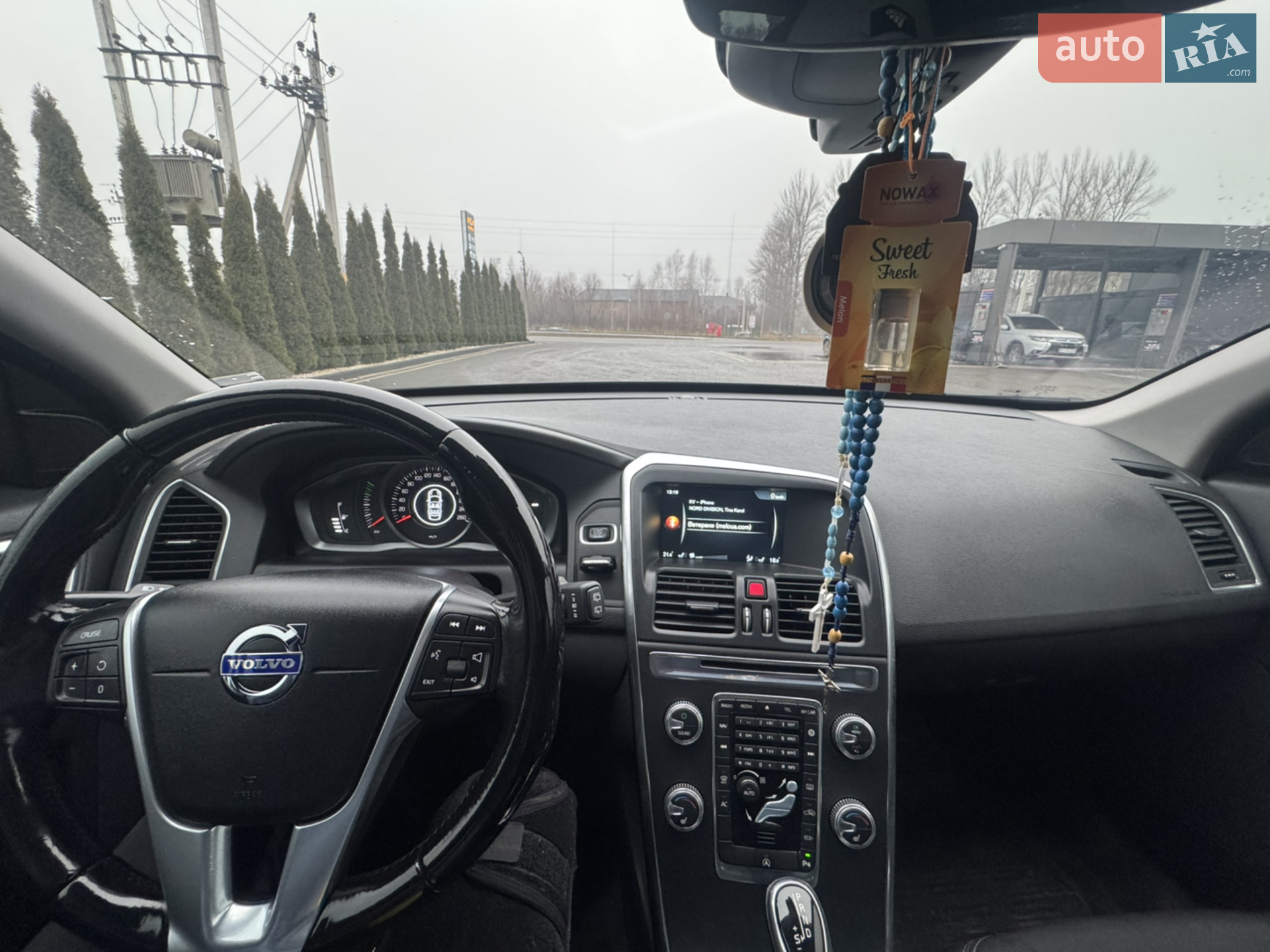 2015 Volvo XC60 - мініатюра 11