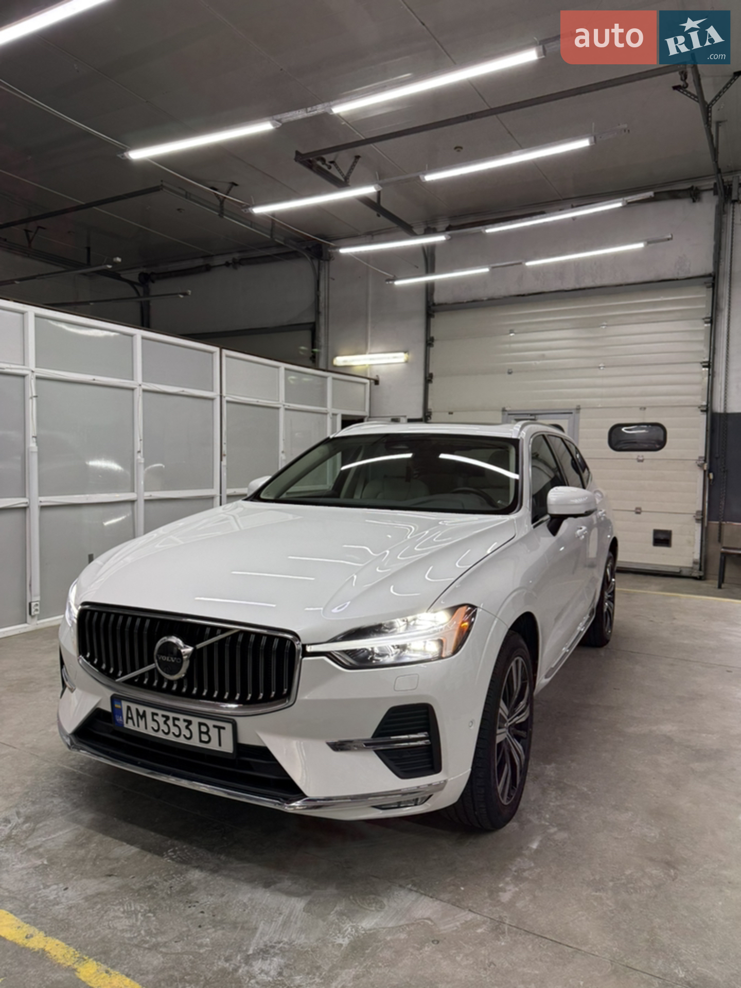 2022 Volvo XC60 - мініатюра 4