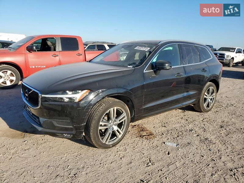 Volvo XC60 2021 Volvo XC60 2021