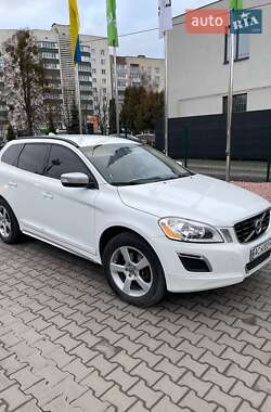 Внедорожник / Кроссовер Volvo XC60 2012 в Луцке