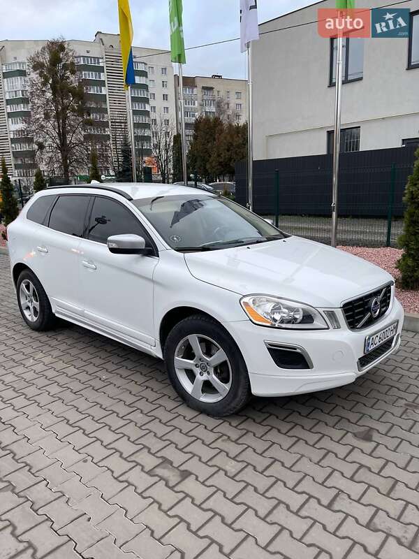 Volvo XC60 2012