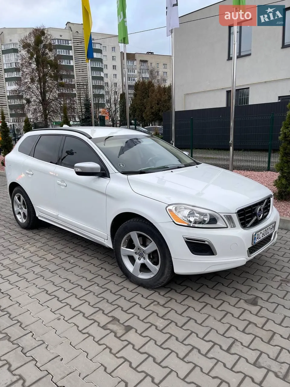 2011 Volvo XC60 - мініатюра 17