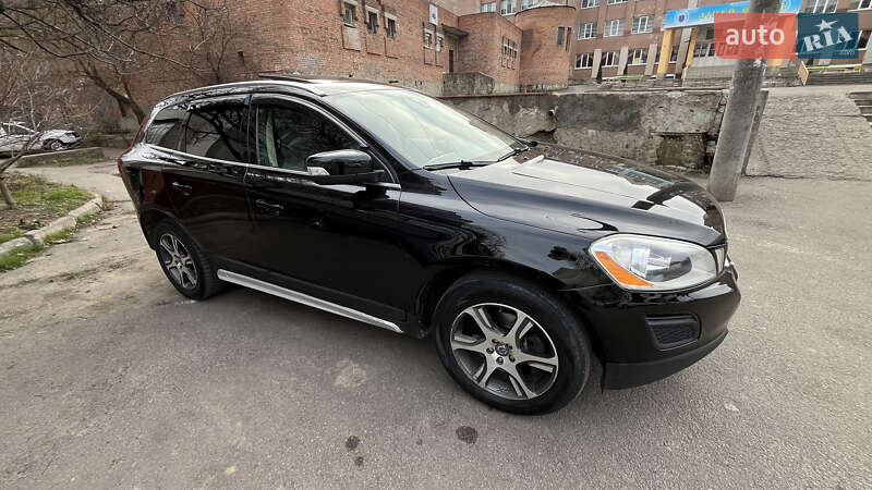 Позашляховик / Кросовер Volvo XC60 2011 в Хмельницькому