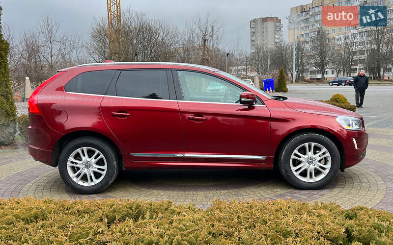 Позашляховик / Кросовер Volvo XC60 2016 в Львові