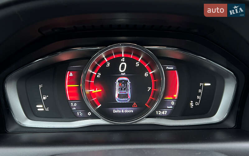 Позашляховик / Кросовер Volvo XC60 2016 в Львові