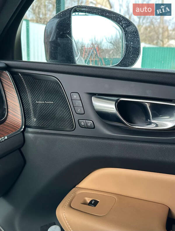 Внедорожник / Кроссовер Volvo XC60 2022 в Киеве фото 16 Внедорожник / Кроссовер Volvo XC60 2022 в Киеве
