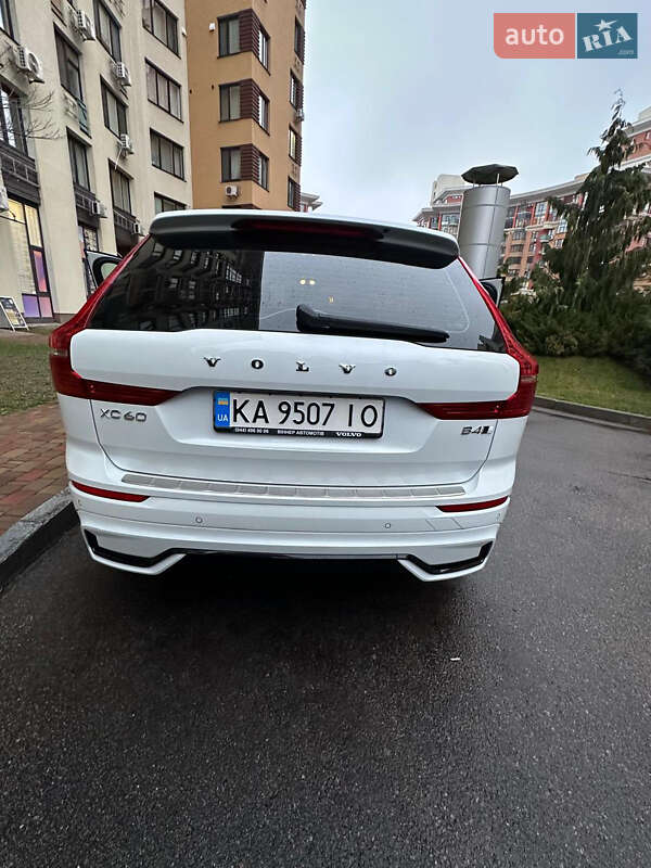 Внедорожник / Кроссовер Volvo XC60 2022 в Киеве фото 18 Внедорожник / Кроссовер Volvo XC60 2022 в Киеве