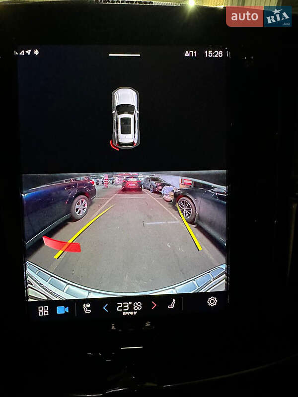 Внедорожник / Кроссовер Volvo XC60 2022 в Киеве фото 29 Внедорожник / Кроссовер Volvo XC60 2022 в Киеве