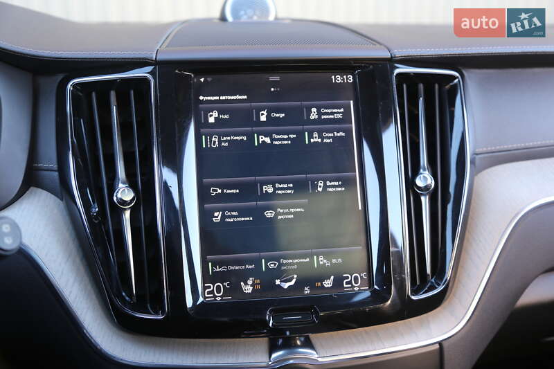 Внедорожник / Кроссовер Volvo XC60 2018 в Киеве фото 19 Внедорожник / Кроссовер Volvo XC60 2018 в Киеве
