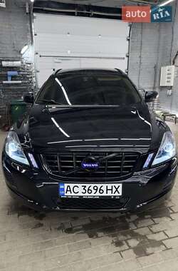 Внедорожник / Кроссовер Volvo XC60 2011 в Луцке