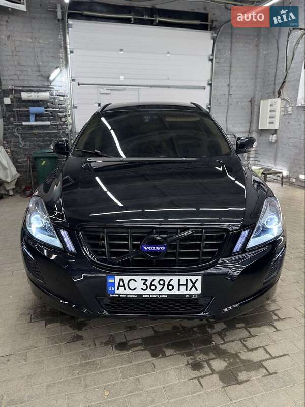 Volvo XC60 2011