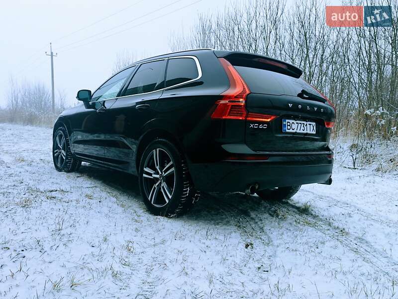 Позашляховик / Кросовер Volvo XC60 2019 в Львові