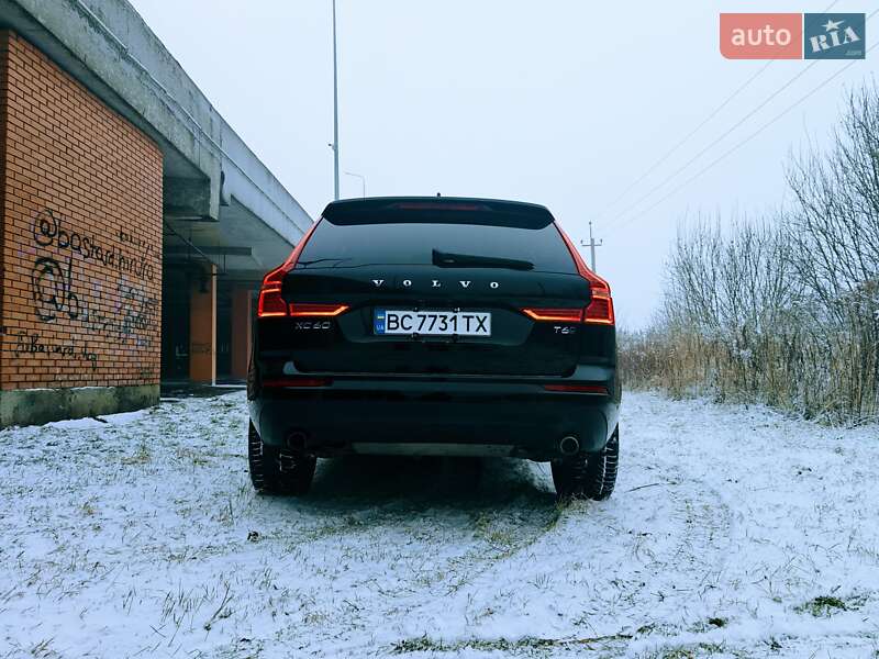 Позашляховик / Кросовер Volvo XC60 2019 в Львові