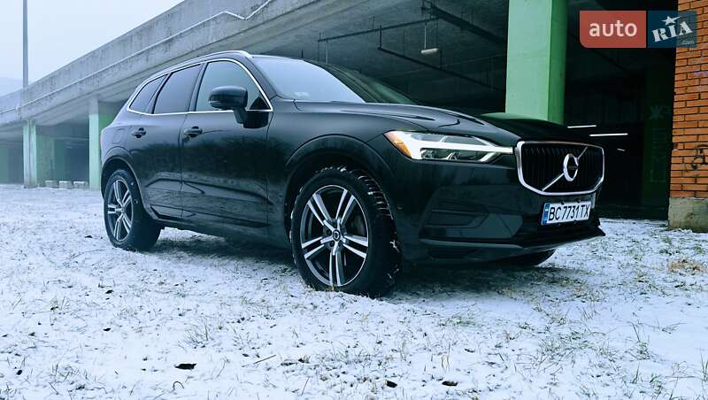 Позашляховик / Кросовер Volvo XC60 2019 в Львові