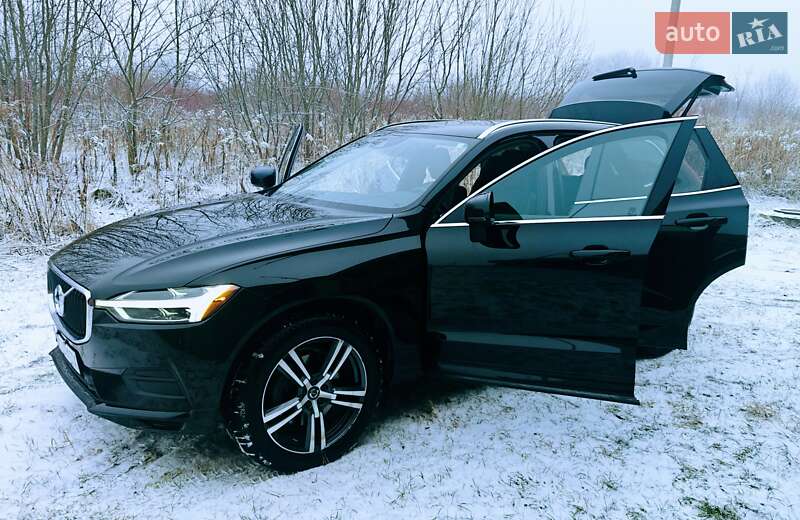 Позашляховик / Кросовер Volvo XC60 2019 в Львові