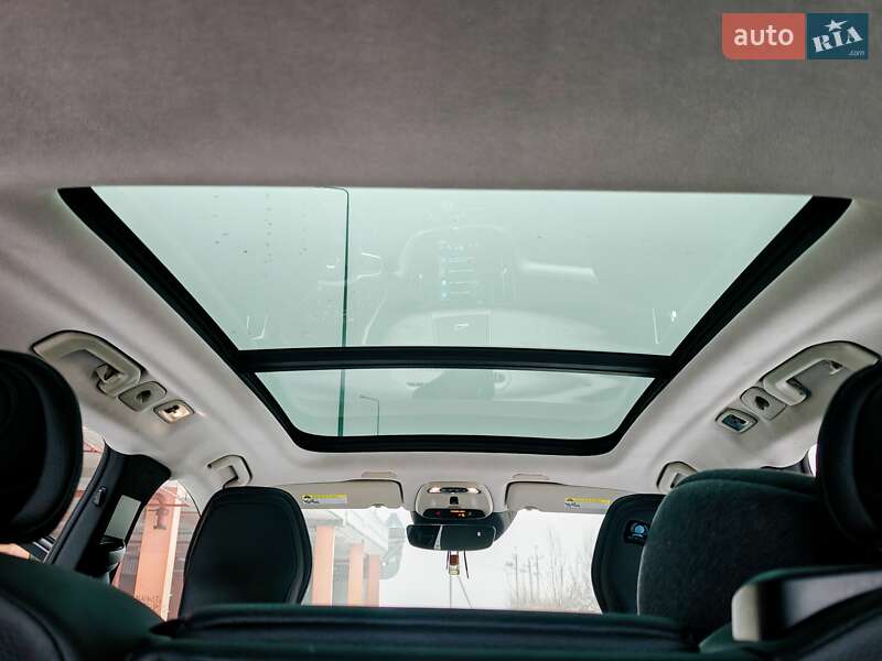 Позашляховик / Кросовер Volvo XC60 2019 в Львові