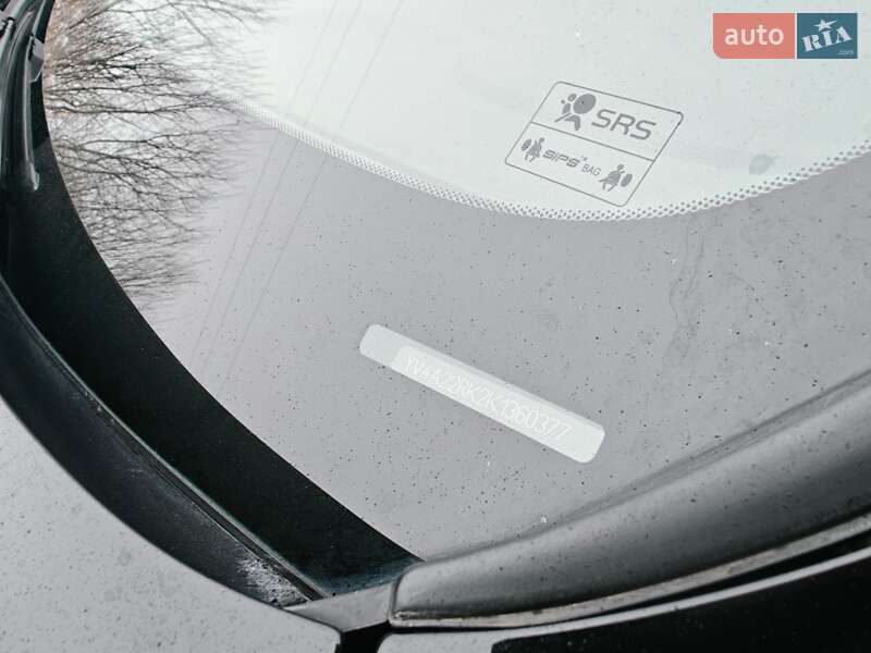 Позашляховик / Кросовер Volvo XC60 2019 в Львові