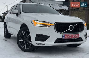 Внедорожник / Кроссовер Volvo XC60 2018 в Ровно