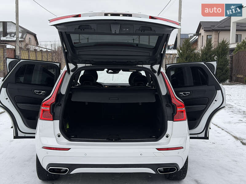 Позашляховик / Кросовер Volvo XC60 2017 в Рівному