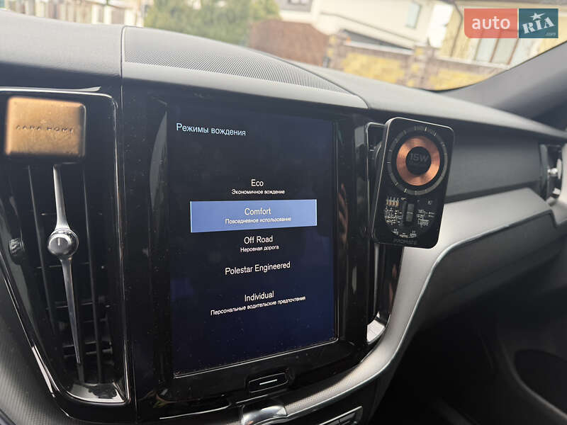 Позашляховик / Кросовер Volvo XC60 2017 в Рівному