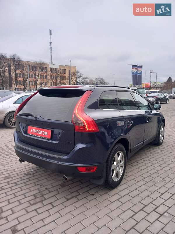 Позашляховик / Кросовер Volvo XC60 2011 в Полтаві фото 11 Позашляховик / Кросовер Volvo XC60 2011 в Полтаві