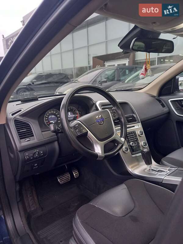 Позашляховик / Кросовер Volvo XC60 2011 в Полтаві фото 20 Позашляховик / Кросовер Volvo XC60 2011 в Полтаві