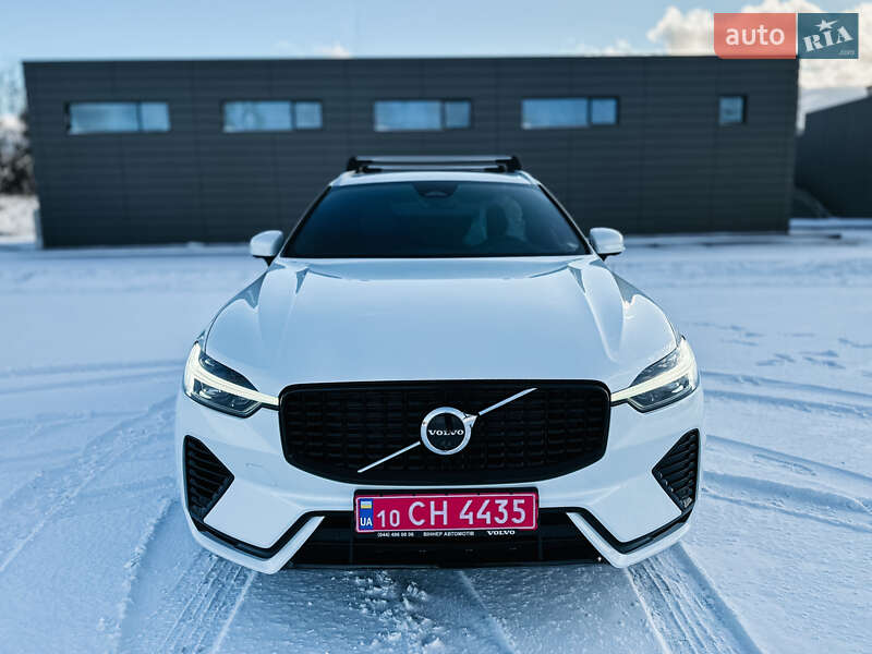 Внедорожник / Кроссовер Volvo XC60 2022 в Киеве фото 4 Внедорожник / Кроссовер Volvo XC60 2022 в Киеве