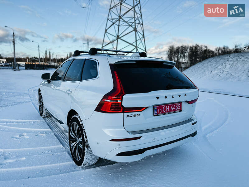 Внедорожник / Кроссовер Volvo XC60 2022 в Киеве фото 9 Внедорожник / Кроссовер Volvo XC60 2022 в Киеве