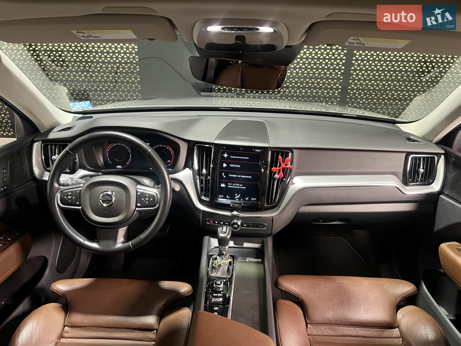 2019 Volvo XC60 - мініатюра 8