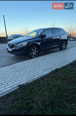 Внедорожник / Кроссовер Volvo XC60 2012 в Виннице