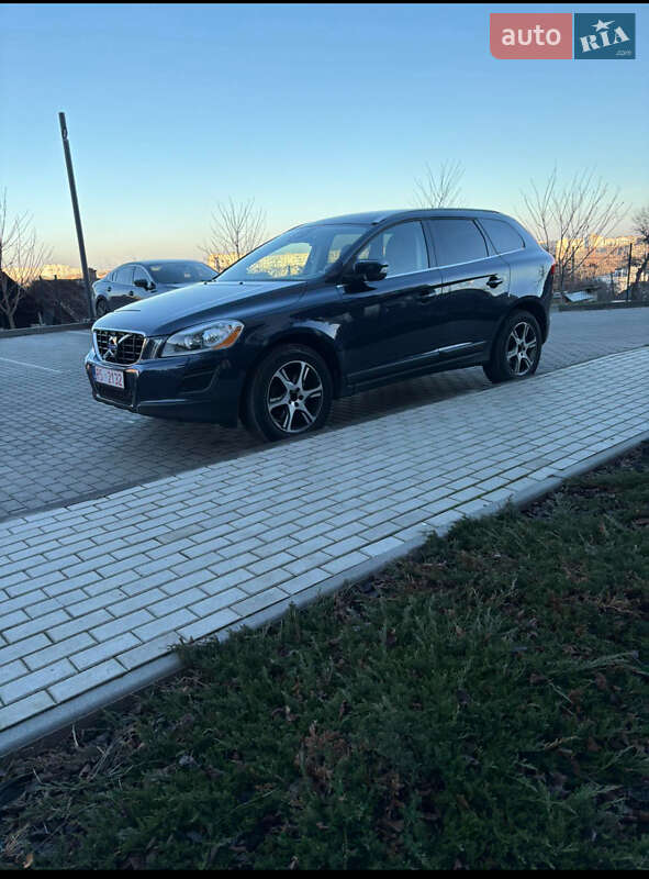 Внедорожник / Кроссовер Volvo XC60 2012 в Виннице