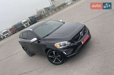 Позашляховик / Кросовер Volvo XC60 2015 в Дніпрі