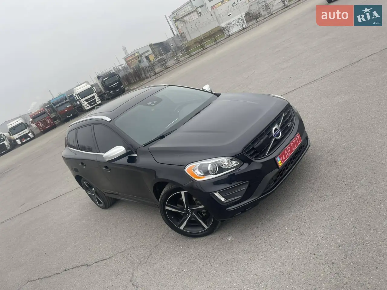 2014 Volvo XC60 - мініатюра 26
