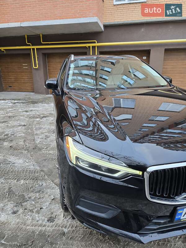 Внедорожник / Кроссовер Volvo XC60 2017 в Виннице