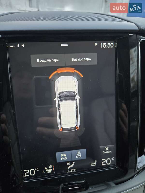 Внедорожник / Кроссовер Volvo XC60 2017 в Виннице