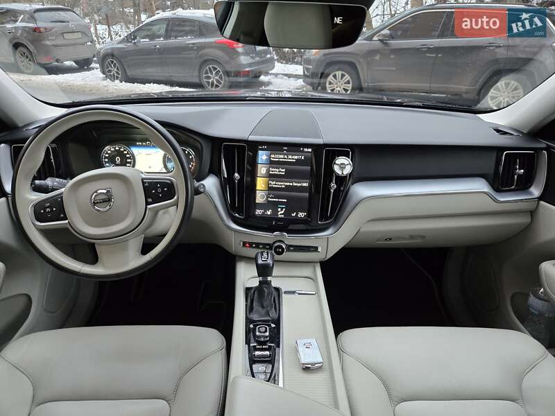 Внедорожник / Кроссовер Volvo XC60 2017 в Виннице