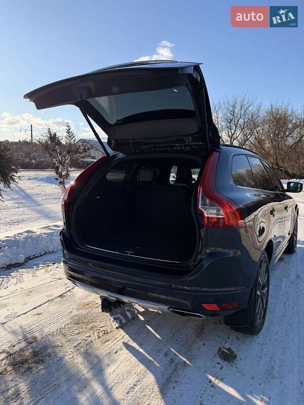 Внедорожник / Кроссовер Volvo XC60 2016 в Бродах