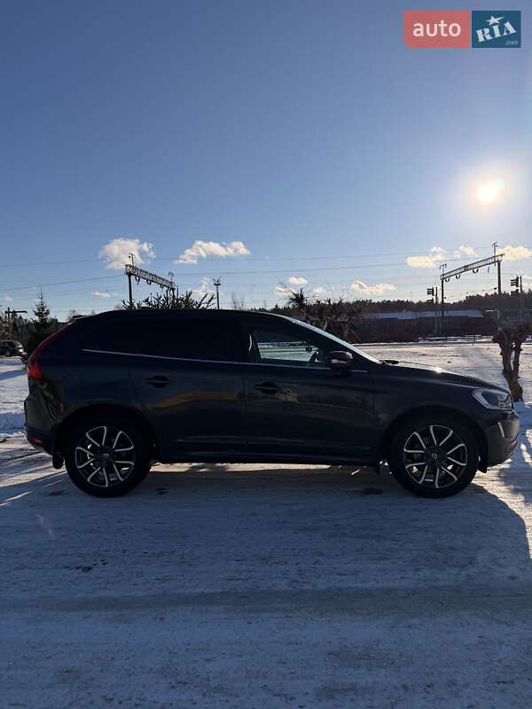 Внедорожник / Кроссовер Volvo XC60 2016 в Бродах