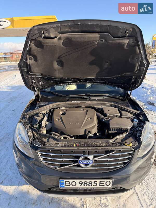 Внедорожник / Кроссовер Volvo XC60 2016 в Бродах