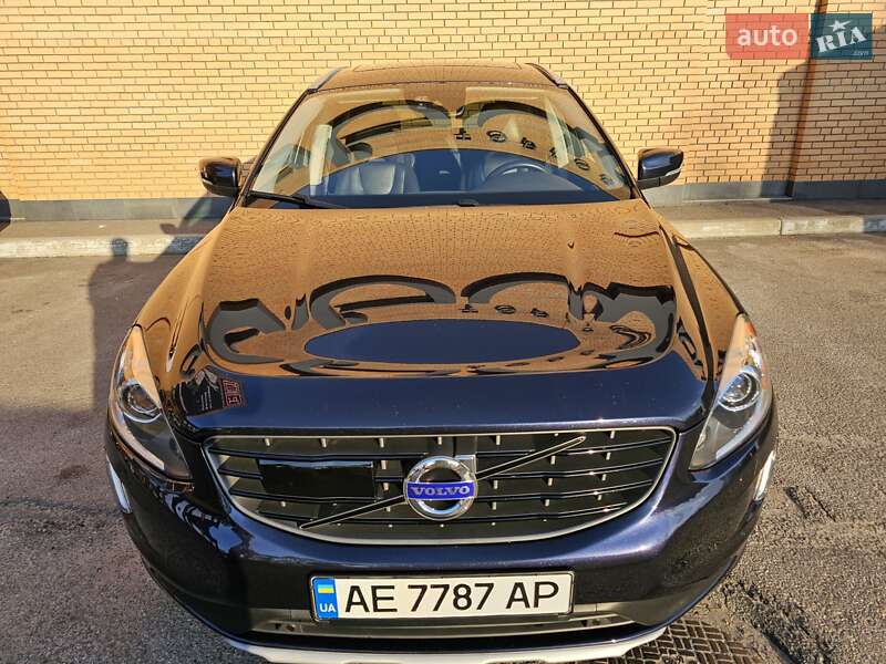 Volvo XC60 2017 Volvo XC60 2017
