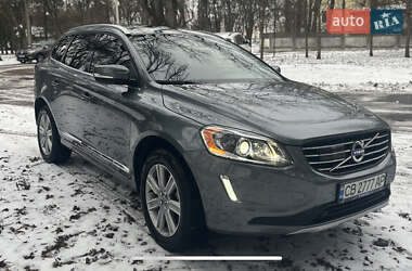 Позашляховик / Кросовер Volvo XC60 2017 в Чернігові