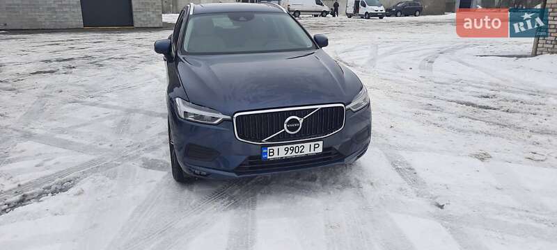 Volvo XC60 2021