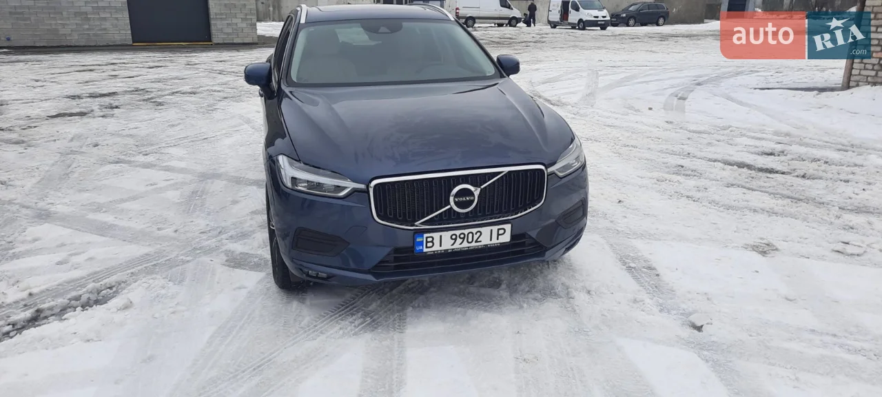 2021 Volvo XC60 - мініатюра 37