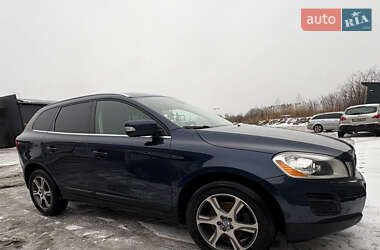 Внедорожник / Кроссовер Volvo XC60 2012 в Виннице