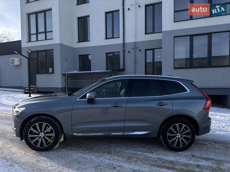 Внедорожник / Кроссовер Volvo XC60 2018 в Дубно фото 4 Внедорожник / Кроссовер Volvo XC60 2018 в Дубно