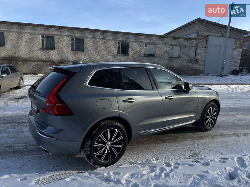 Внедорожник / Кроссовер Volvo XC60 2018 в Дубно фото 10 Внедорожник / Кроссовер Volvo XC60 2018 в Дубно